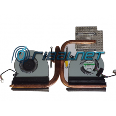 Asus N550JK GL550K Thermal Module c/ Dual Fan 